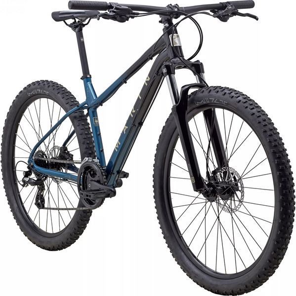 Велосипед 27,5" Marin WILDCAT TRAIL WFG 2 BLUE S SKE-72-78 фото