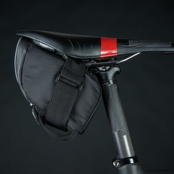 Сумка підсідельна Lezyne MICRO CADDY XL 0,5л Чорний 4710582 542695 фото
