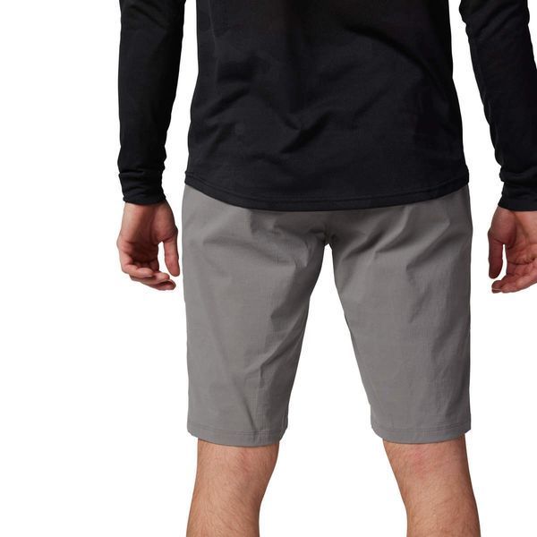 Шорти FOX RANGER SHORT W/LINER [Pewter] 31048-052-34 фото