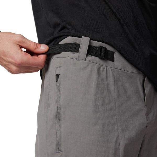 Шорти FOX RANGER SHORT W/LINER [Pewter] 31048-052-34 фото