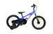 Велосипед дитячий RoyalBaby Chipmunk MOON 16" синій CM16-5-BLU фото 1