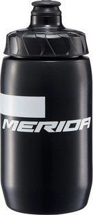 Фляга Merida Bottle Stripe Black/White 500 2123003693 фото