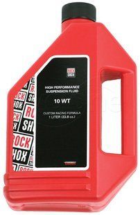 Масло RockShox Suspension Oil 10WT 1L 11.4015.354.020 фото