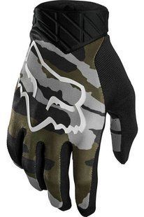 Перчатки FOX FLEXAIR GLOVE [GRN CAM] 25098-031-S фото
