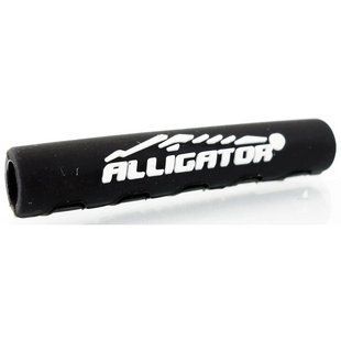 Захист рами Alligator від тертя рубашок Sawtooth (5 мм) чорний LY-HPR12-BK-ALL фото