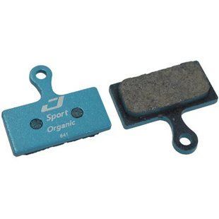 Колодки гальмівні JAGWIRE Blue Organic DCA704 Shimano Road/CX RS805, RS505 BRS-65-05 фото