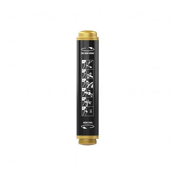 Рем. комплект для безкамерок Lezyne PRO TUBELESS KIT-BLACK 4710582 547973 фото