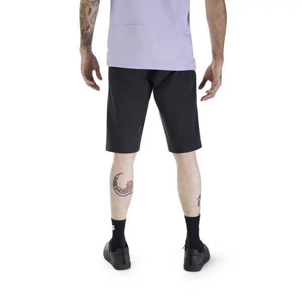 Шорты FOX RANGER SHORT W/LINER [Black] 33463-001-38 фото