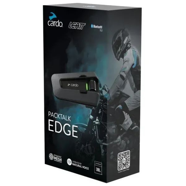LEATT Packtalk Edge Kit - Cardo&reg; 1026040010 фото