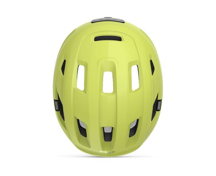 Шолом MET E-MOB CE LIME | GLOSSY 3HM 153 CE00 M YL1 фото