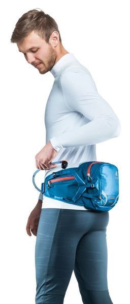 Сумка на пояс Deuter Pulse 3 Cranberry 3935219 5000 фото