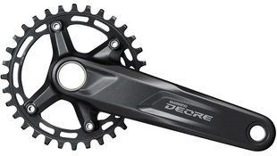 Шатуни Shimano FC-M5100-1 DEORE 170мм 32T OEM AFCM51001CXA2 фото