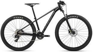 Велосипед Orbea ONNA 27 JUNIOR 50 Black Gloss-Matt XS N02014N9 фото