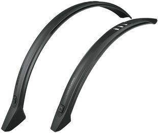 Крила SKS VELO 55 JUNIOR 24" BLACK 614089 фото