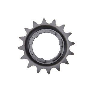 Зірка Shimano Nexus 18 зуб. Чорна ASMGEAR18LU фото