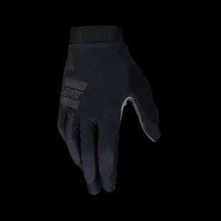 Перчатки LEATT MTB 1.0 GripR Stealth Black/Grey 6024150381 фото