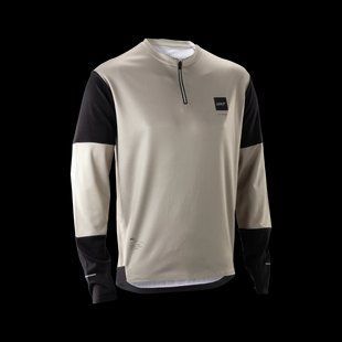 Джерси Leatt MTB Endurance 3.0 Long Sleeve Stone Grey 5026051253 фото