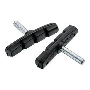 Гальмівні колодки JAGWIRE Cantilever 70мм JS909H Black BRS-10-28 фото