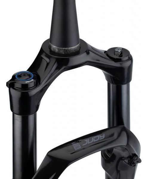 Вилка RockShox Judy Silver TK 27.5" 100mm Solo Air 00.4020.555.010 фото