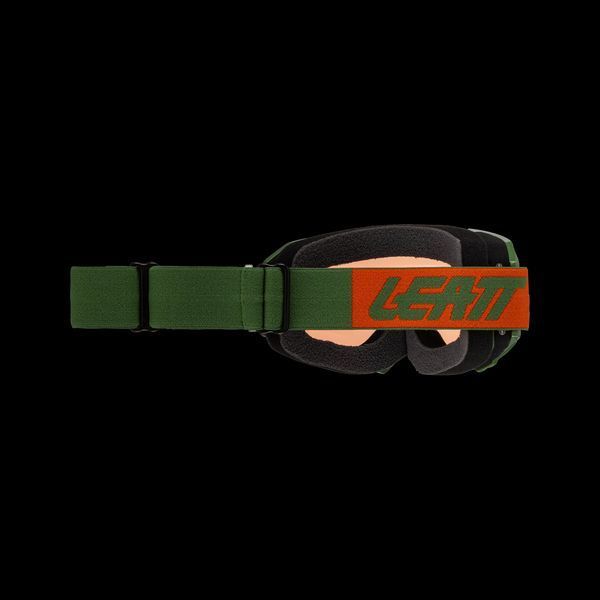 Маска Leatt Vizion 2.5 Goggle Forest Orange 60 VLT 8025250420 фото