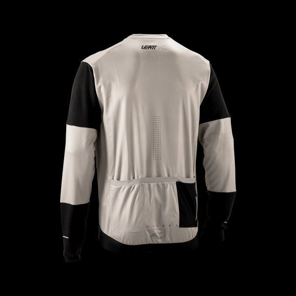 Джерсі Leatt MTB Endurance 3.0 Long Sleeve Stone Grey 5026051253 фото