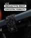 Органайзер на раму для інструментів Peaty's HoldFast Trail Tool Wrap, Nightrider Black PHF-TTW-NRB-25 фото 9