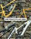 Органайзер на раму для інструментів Peaty's HoldFast Trail Tool Wrap, Nightrider Black PHF-TTW-NRB-25 фото 4