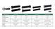 Грипсы ODI Soft Longneck BMX 135 mm Single Ply Green (зелёные) F01SLN фото 3