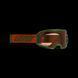 Маска Leatt Vizion 2.5 Goggle Forest Orange 60 VLT 8025250420 фото 1