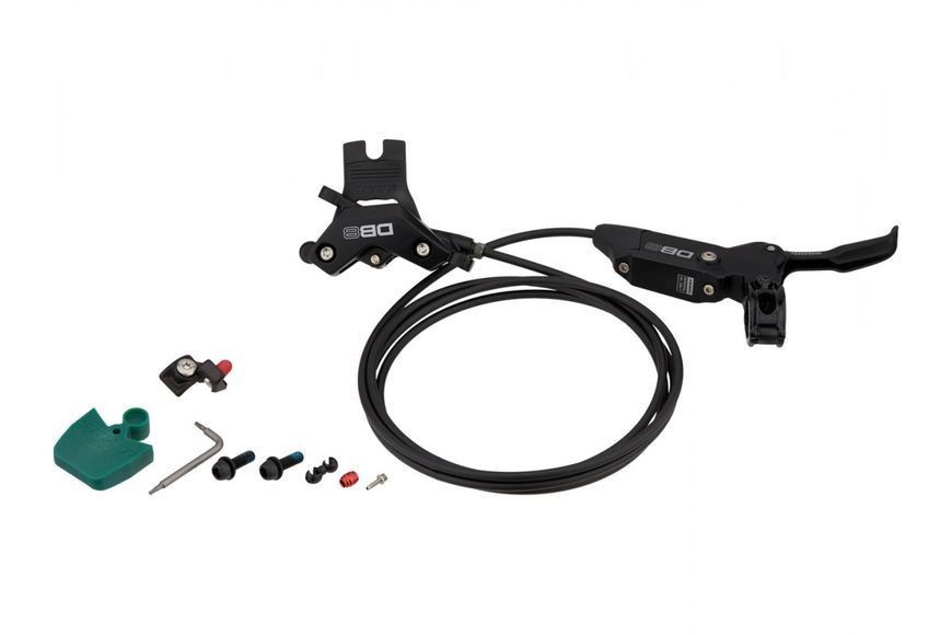 Гальмо дискове Sram DB8 Diffusion Black (Mineral Oil) заднє, 1800 мм 00.5018.193.001 фото