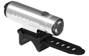 Ліхтар Lezyne CLASSIC DRIVE XL Сріблястий 700 люмен 4712806 002404 фото