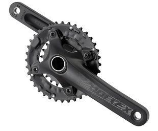Шатуни Prowheel VORTEX-501-TT 36/26T 175 Black CHW-09-93 фото