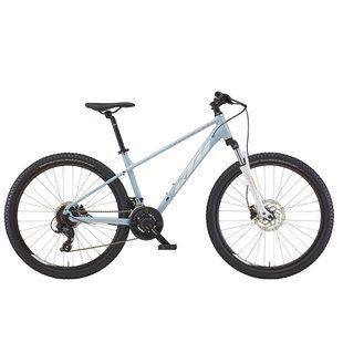 Велосипед KTM PENNY LANE 272 27.5" блакитний M 22818212 фото