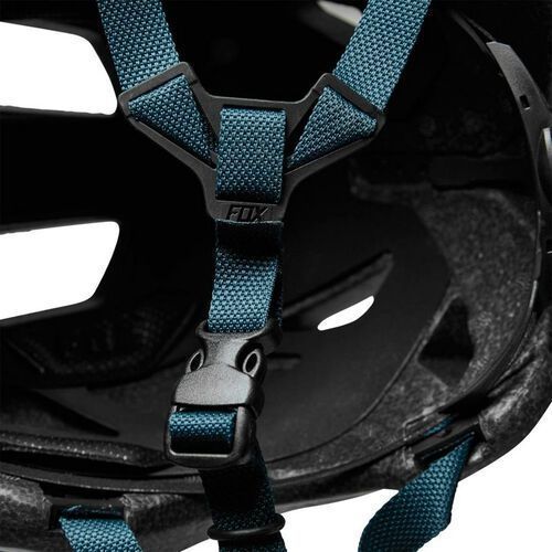 Шлем FOX MAINFRAME HELMET MIPS, CE [Slate Blue] 28424-098-M фото