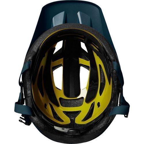 Шлем FOX MAINFRAME HELMET MIPS, CE [Slate Blue] 28424-098-M фото