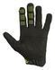 Перчатки водостойкие FOX LEGION WATER GLOVE [Black Yellow] 25800-019-M фото 2