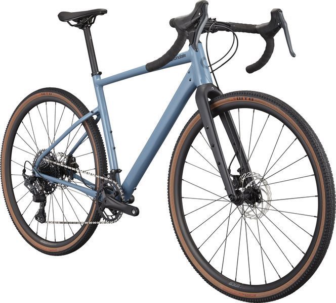 Велосипед 28" Cannondale TOPSTONE 3 Storm Cloud SKE-48-91 фото