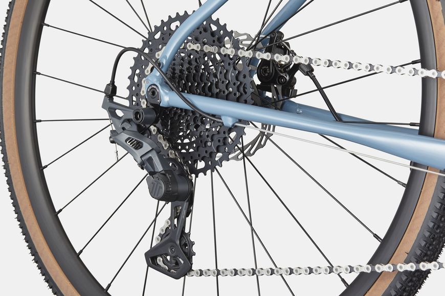Велосипед 28" Cannondale TOPSTONE 3 Storm Cloud SKE-48-91 фото