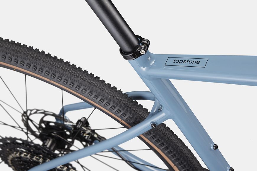 Велосипед 28" Cannondale TOPSTONE 3 Storm Cloud SKE-48-91 фото