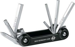 Мультитул SKS TOM 7 BLACK 643119 фото