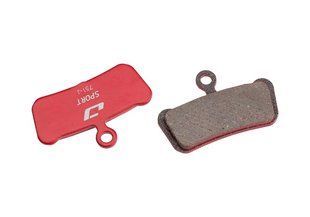Колодки тормозные JAGWIRE Red DCA098 SRAM Guide RSC, RS, R, Avid Trail BRS-47-49 фото