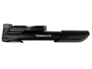 Насос Green Cycle GPM-041CP пластиковий з манометром PUM-37-02 фото
