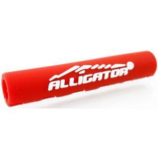 Захист рами Alligator від тертя рубашок Sawtooth (5 мм) червоний LY-HPR12-RD-ALL фото