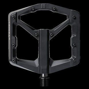 Педалі Crankbrothers STAMP 2 LARGE Black 16363 фото