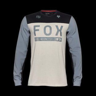 Джерси Fox RANGER Jersey Vintage White 33012-579-XL фото
