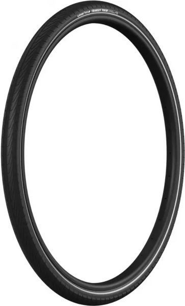 Покрышка GoodYear Transit Tour Plus S5 Protection Black + Reflective 700x40 TIR-81-45 фото