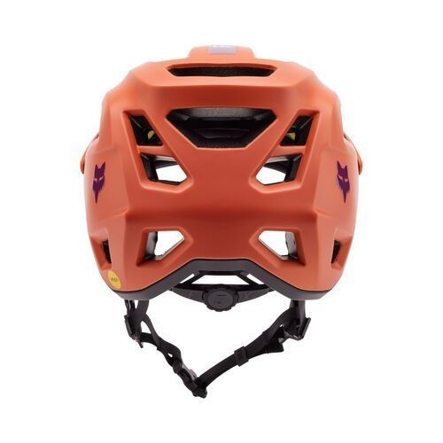 Шолом FOX SPEEDFRAME HELMET CE [Atomic Orange] 32266-456-M фото