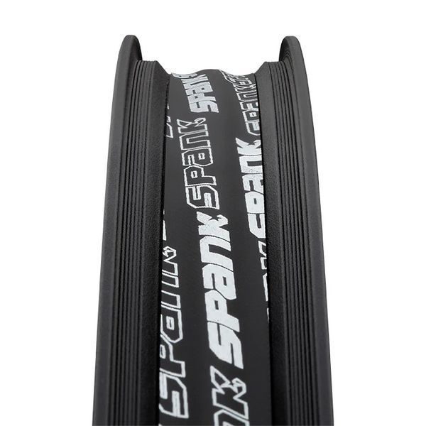 Обід SPANK SPIKE 33 29" Black C02SR332920ASPK фото