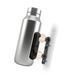 Фляга Fidlock TWIST Steel Insulated з конектором та базою 500мл срібна 4251207 406126 фото 1