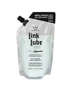 Мастило для ланцюга Peaty's LinkLube Dry, 360ml PDL-360-24 фото